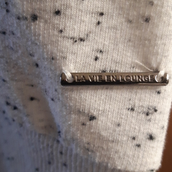 Lounge sweat shirt - Picture 2 of 3